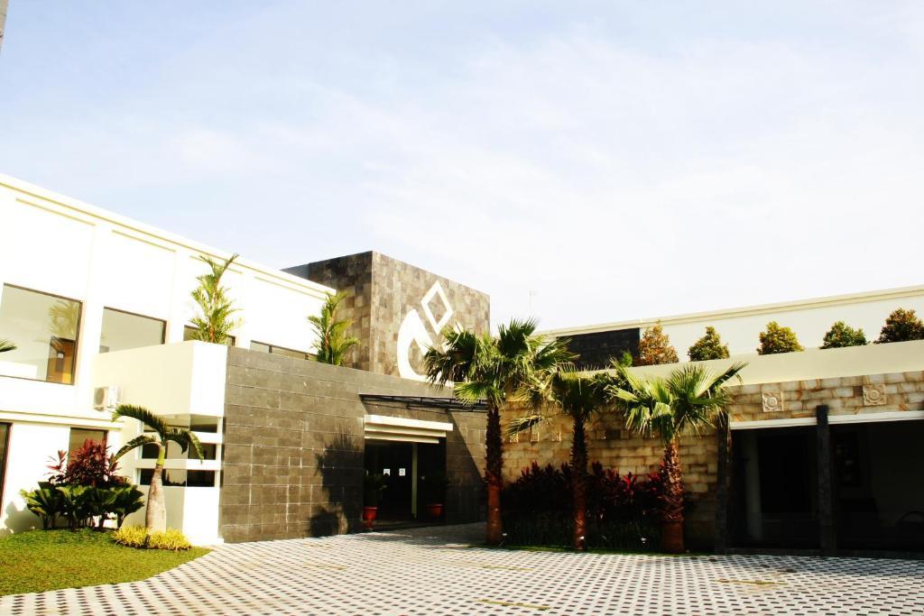 Gowongan Inn Yogyakarta Exterior photo