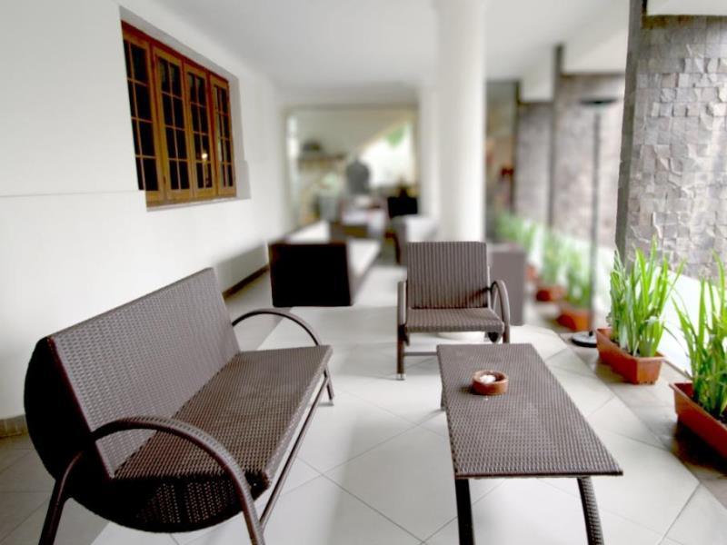Gowongan Inn Yogyakarta Exterior photo