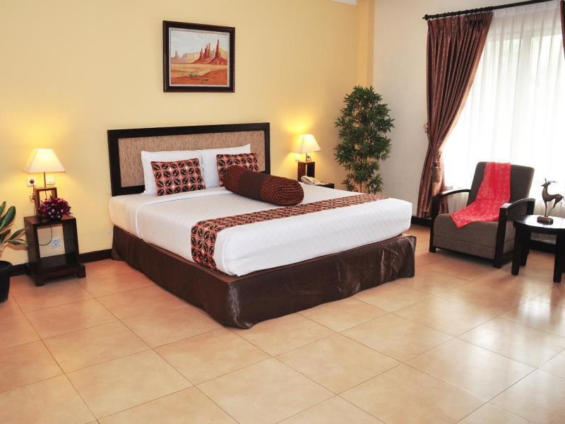 Gowongan Inn Yogyakarta Exterior photo