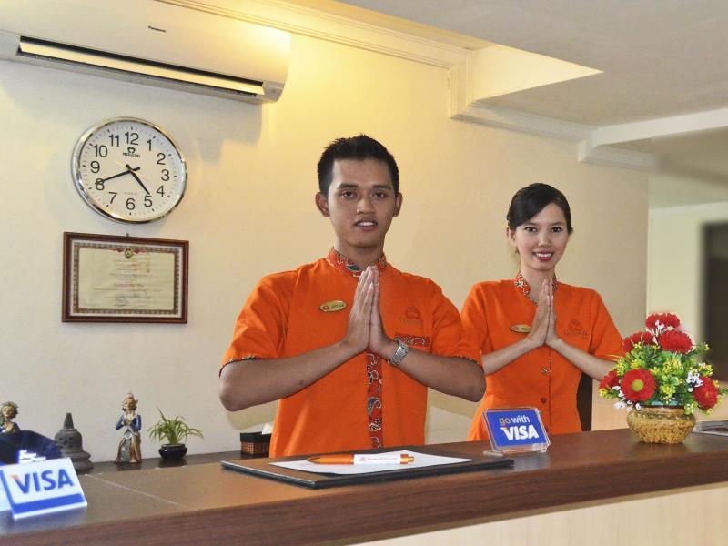 Gowongan Inn Yogyakarta Exterior photo