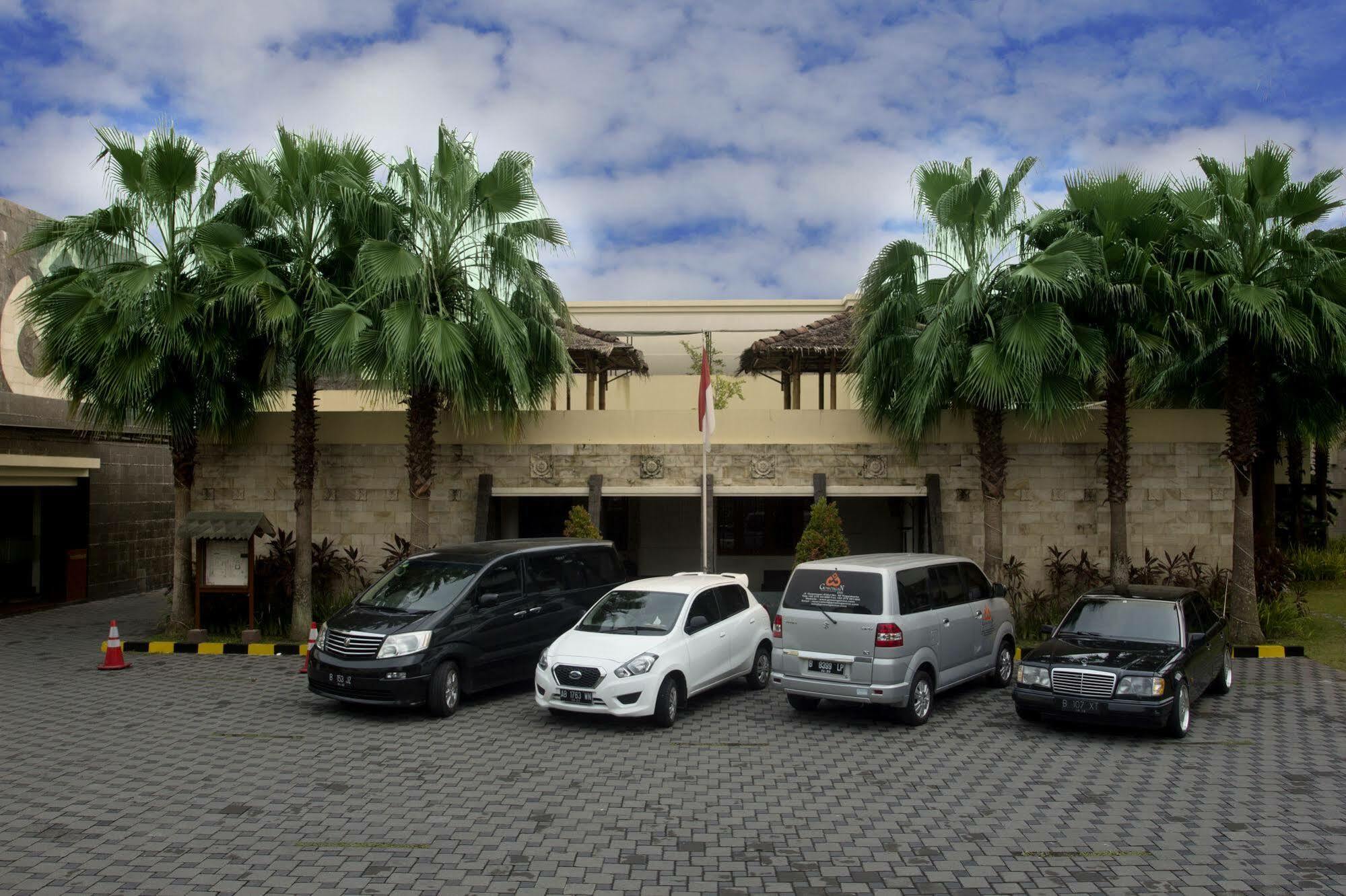 Gowongan Inn Yogyakarta Exterior photo