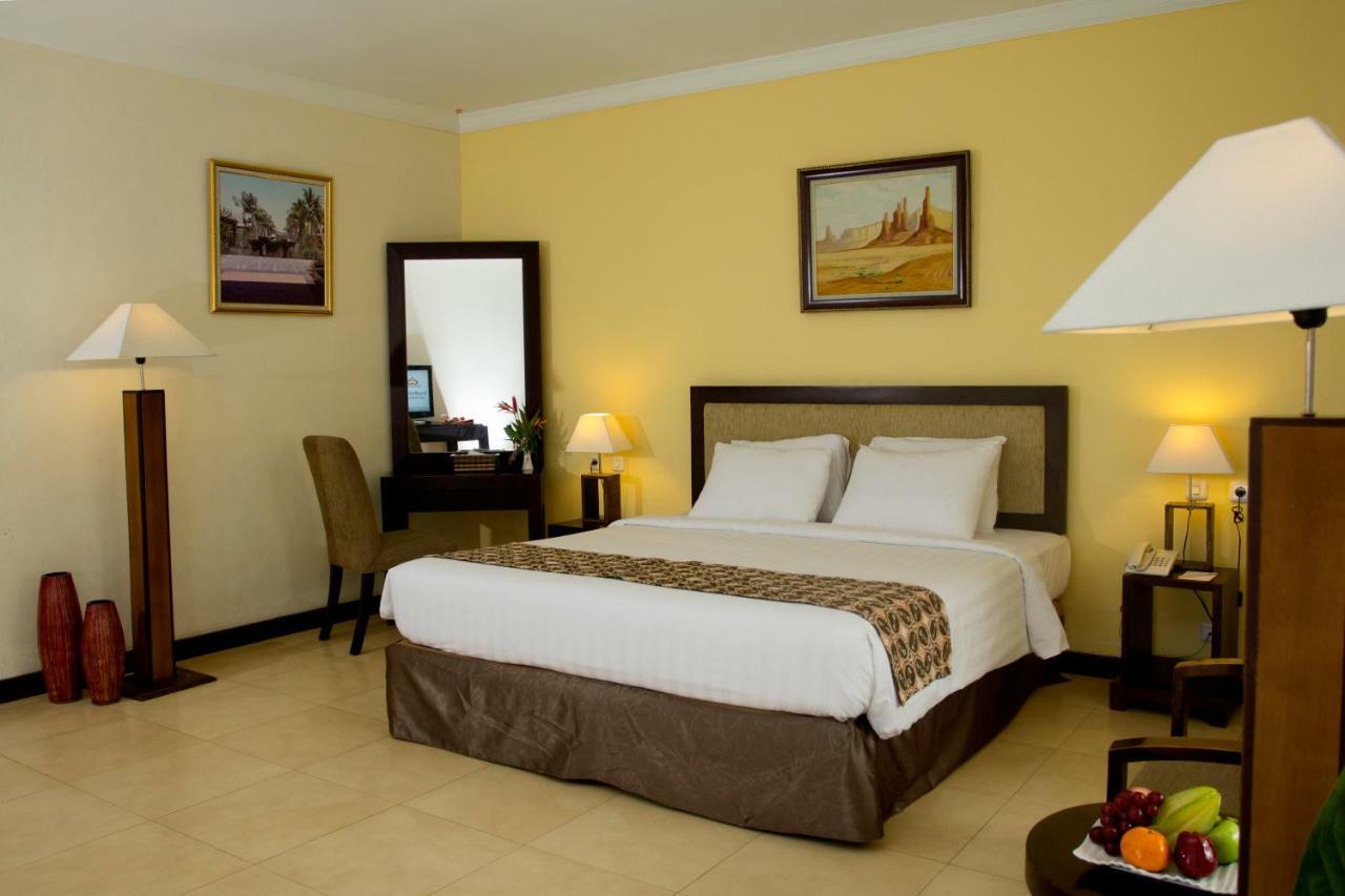 Gowongan Inn Yogyakarta Exterior photo