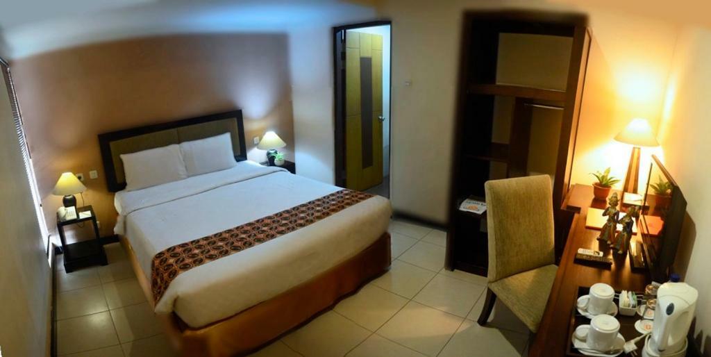Gowongan Inn Yogyakarta Exterior photo