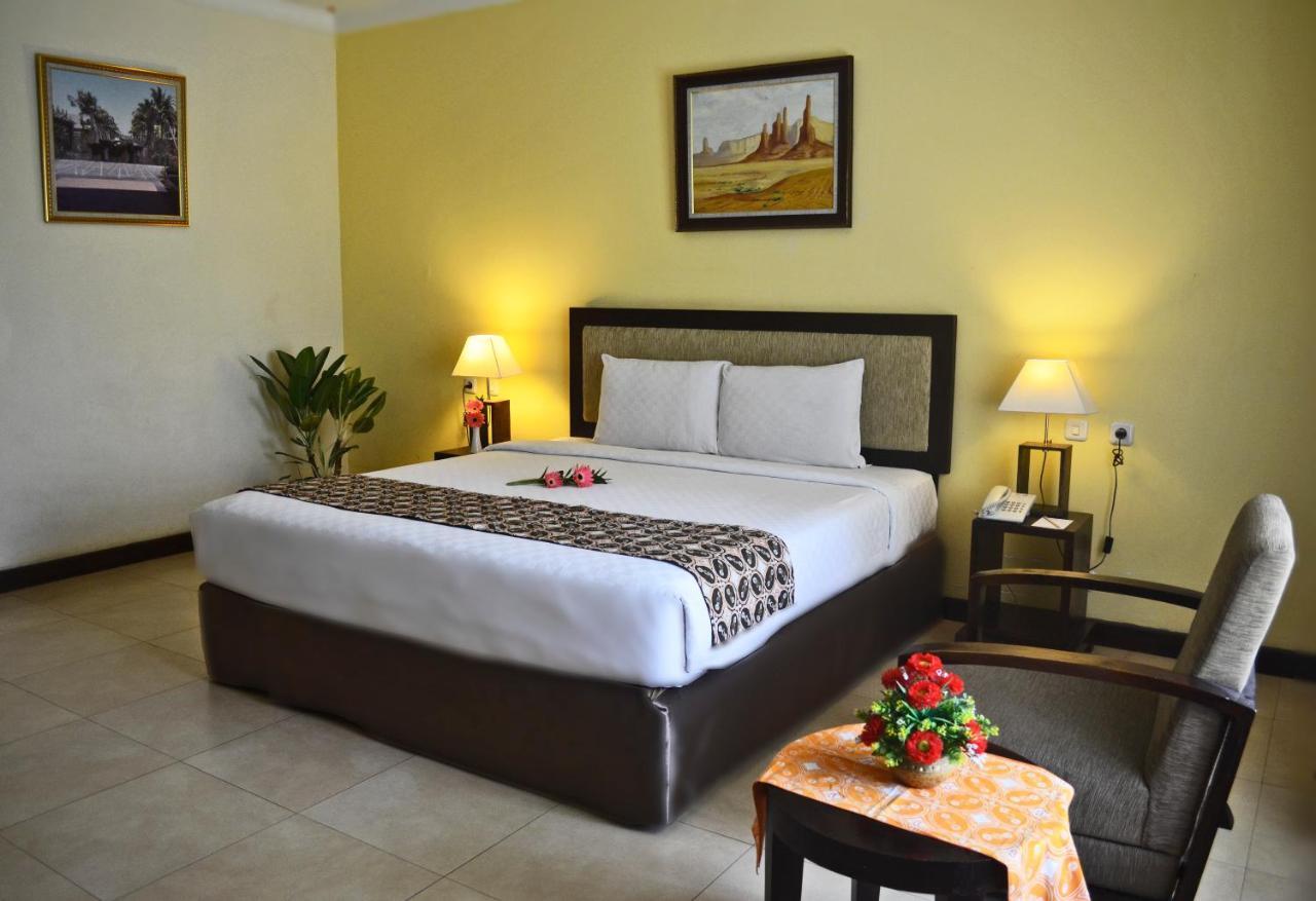 Gowongan Inn Yogyakarta Exterior photo